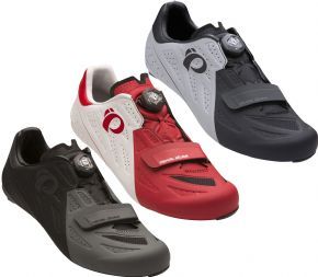 Pearl Izumi Elite Road V5 Road Shoes - 1to1 Integrated Carbon Power Plate delivers feather-light stiffness