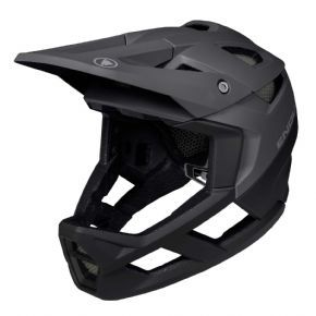 Endura Mt500 Full Face Helmet - MIPS brain protection system Progressive Layering Nanobead EPS