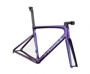 Specialized S-works Tarmac Sl7 Disc Frameset 2021 - From grinning to winning the Epic Comp has you covered.