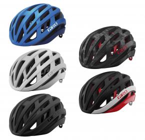 Giro Helios Spherical Road Helmet  2021 - MIPS brain protection system Progressive Layering Nanobead EPS