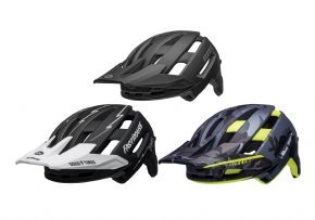 Bell Super Air Mips Mtb Helmet  2021 - When you're ready to step up upgrade by adding the optional chin bar