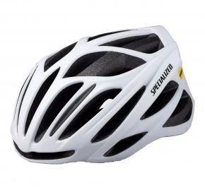 Specialized Echelon 2 Mips Helmet White - Engineered to protect gravity bike park and downhill riders.