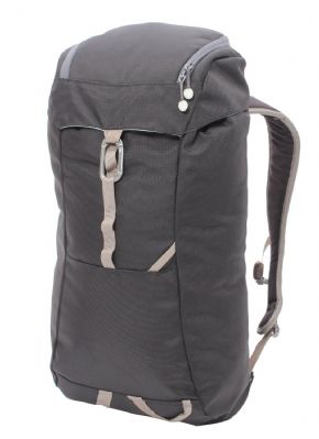 Exped Core 25 Litre Backpack - Raw edge grip rib hem with super fine silicone grippers