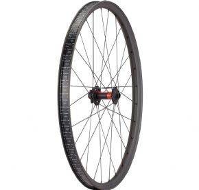 Roval Traverse Hd 240 6b 29er Carbon Front Mtb Wheel  2024 - Fully replaceable bearings and full spares back up available