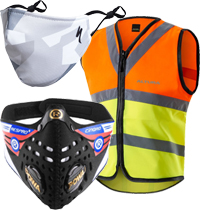 Safety Wear & Face Masks