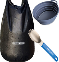 Camping - Water Containers And Utensils