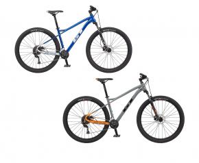 Gt Avalanche Sport Mountain Bike  X-Small (650b) 2022 - Lightweight smooth and fast bikes for commutes and fitness.