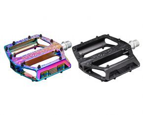 Supacaz Krypto Cnc Alloy Flat Dh Pedals - Gravel riding is one of the fastest–growing styles of cycling