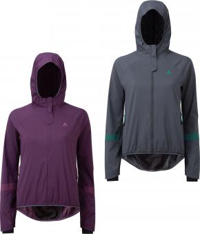 Altura All Roads Womens Lightweight Windproof Jacket  2022 - A CASUAL LIGHTWEIGHT HOODIE OFFERING PROTECTION FROM THE ELEMENTS
