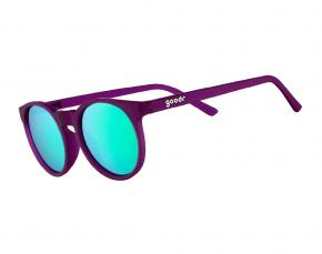 Goodr Circle Gs Thanks, They`re Vintage Polarized Sunglasses - 