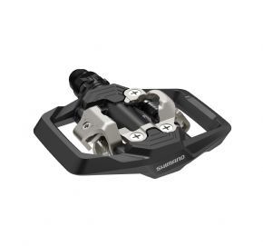 Shimano Pd-me700 Spd Xc Pedals - Typified by its lightweight (285g) supportive shape and pressure-relief channel