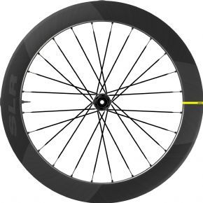 Mavic Cosmic Slr 65 Cl Carbon Disc Shimano Rear Road Wheel  2023 - 