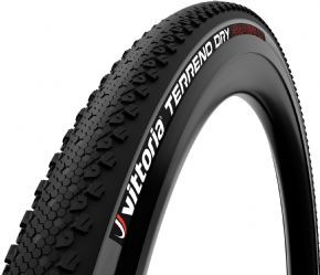 Vittoria Terreno Dry G2.0 Tubeless Gravel Tyre 700 x 47c - 
