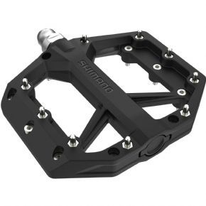 Shimano Pd-gr400 Flat Mtb Pedals Black - This all-round lock offers top security at a lower weight than other chains