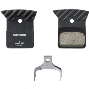 Shimano Deore Xt L05a-rf Disc Pads And Spring - This all-round lock offers top security at a lower weight than other chains
