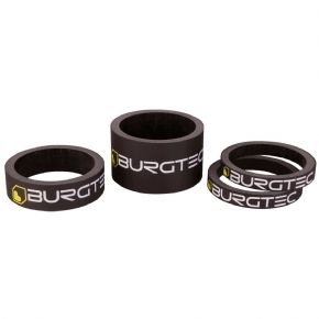 Burgtec Carbon Stem Spacers - 