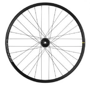 Mavic E-speedcity 1 27.5 Center Locking E-bike Front Wheel  2023 - 