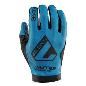 7 Idp Youth Transition Gloves Blue - 