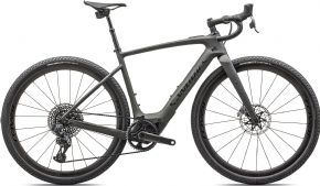 Specialized S-works Turbo Creo 2 Carbon Electric Road Bike  2024 - A MODERN TAKE ON A VINTAGE CROCHET MITTS MADE FROM MODERN MATERIALS